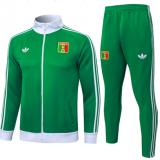 Chándal Senegal 2026/27-Verde